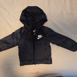 Nike Toddler Fleece Lined Jacket